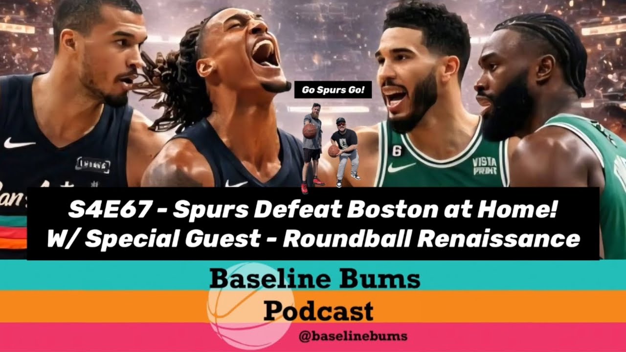 Welcome to our live show!