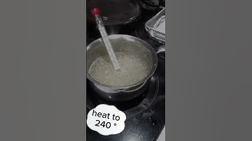 How to make homemade marshmallows from scratch!