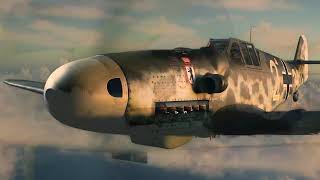 Inside the Bf-109