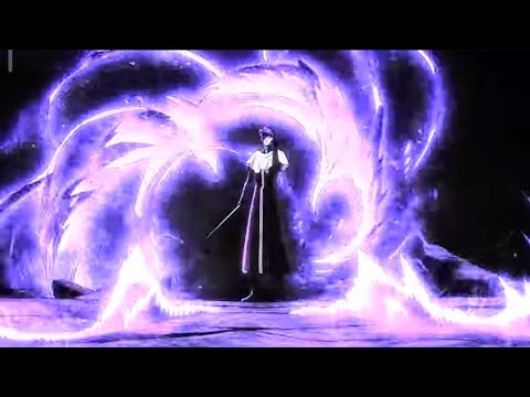 Aizen's Hado 99 (Goryutenmetsu) Purple Recolor