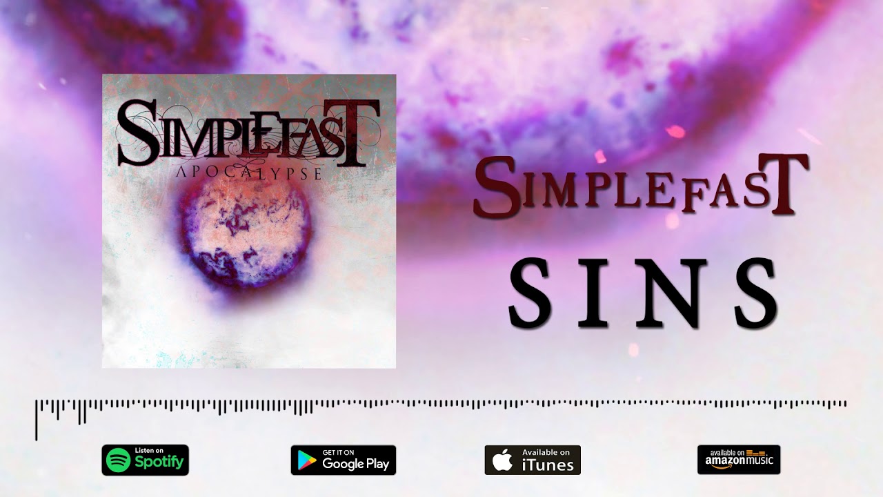 Simplefast // Sins [Audio Video]