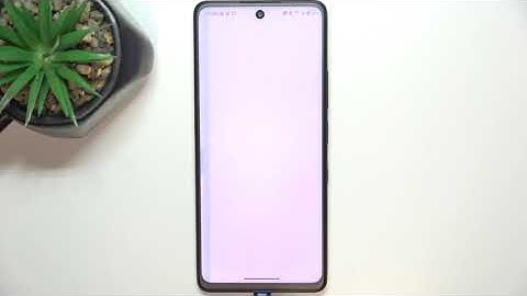 How to Enable Data Roaming in TCL 50 Pro NxtPaper