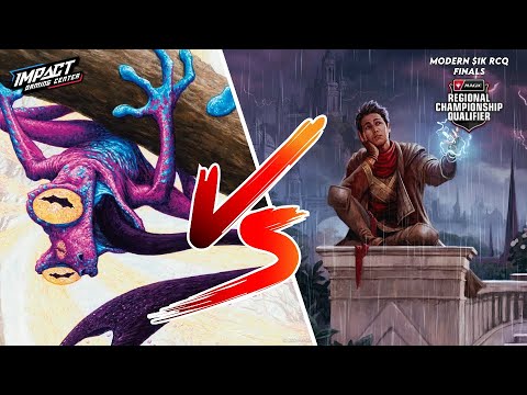 Dimir Frog (Lincoln) VS Ruby Storm (Keegan) [PAPER] | Modern $1K RCQ ...