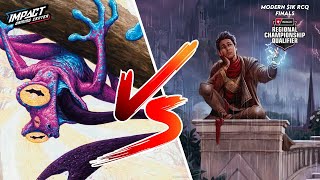 Dimir Frog (Lincoln) VS Ruby Storm (Keegan) [PAPER] |  Modern $1K RCQ LIVE at Impact Gaming Center Profile