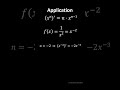 Série sur le calcul de dérivées 5/10 - Niveau 1ère Spé #math  #maths #dérivée  #fonction #bac