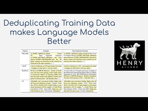 Deduplicating Training Data makes Language Models Better