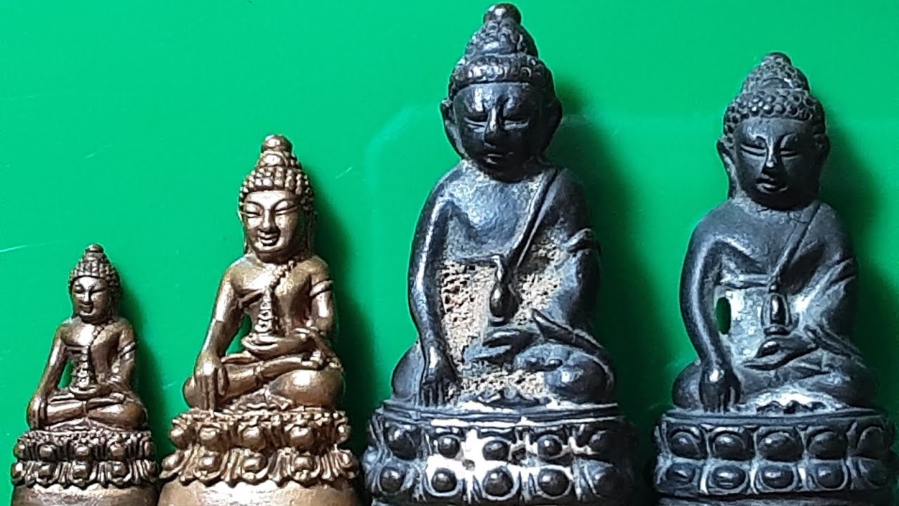 Ep406 พระกริ่งวัดสุทัศน์ รุ่นกาญจนาภิเษกปี39,มังกรทองปี43,เจ้าฟ้า79มหามงคลปี52