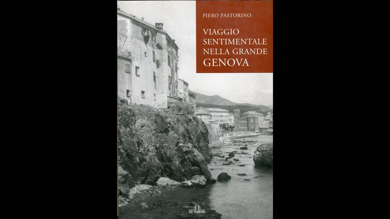 Bolzaneto - il Ponente da «Viaggio sentimentale nella grande Genova»