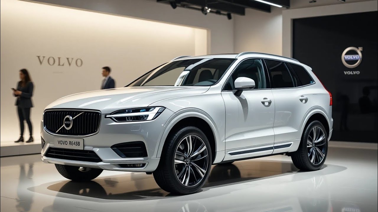 Обзор Volvo XC60 2026 года – роскошный внедорожник высшего класса с безопасностью нового уровня и...