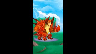 Dragon City - The Spikes