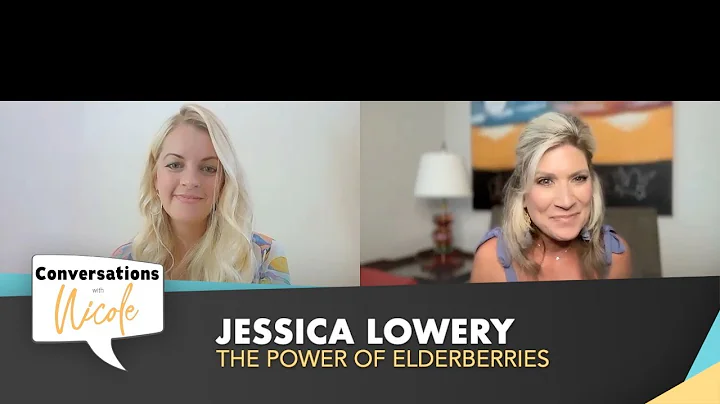 Conversations with Nicole: June 22, 2022, Jessica ...