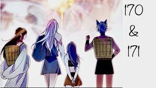 When Beauty Meets Beasts: Chapter 170 and 171 