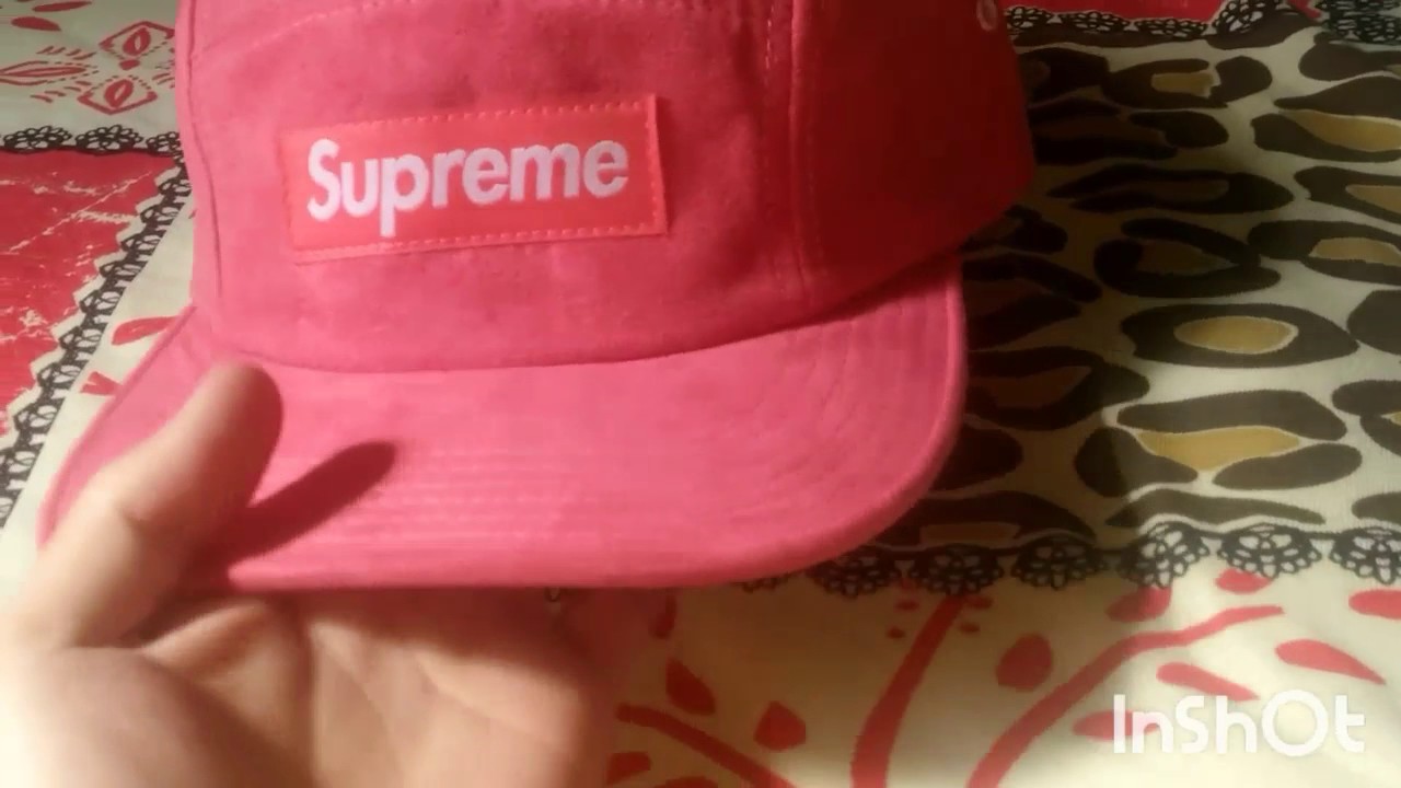 Review Supreme cap red Union house (UNHS)