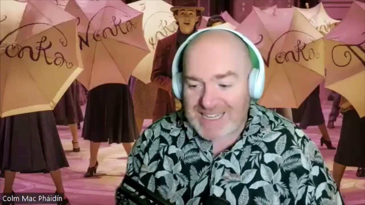 Eclipse Reviews Wonka and The Peasants