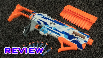 [REVIEW] Nerf Battlescout | Battlecamo Edition!