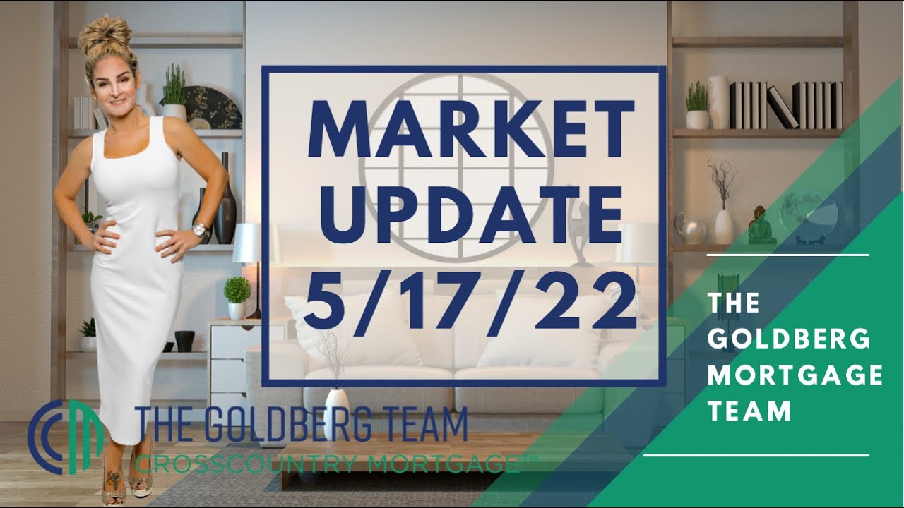 MARKET UPDATE | 5/17/22 | WITH JODI GOLDBERG