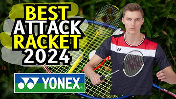 Top 5 best Badminton Rackets for Attack in 2023/2024 (Watch before you buy)