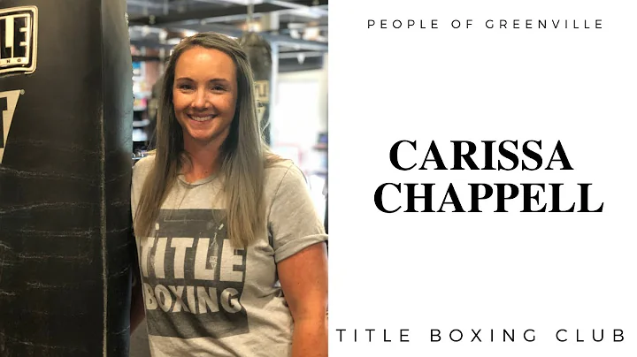 Interview with Carissa, owner of the TITLE Boxing ...