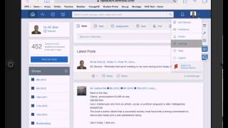 Edmodo Notifications