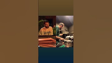 Thumbnail of A litre bit düet with Evgeny Grinko #evgenygrinko #duet #drum #piano