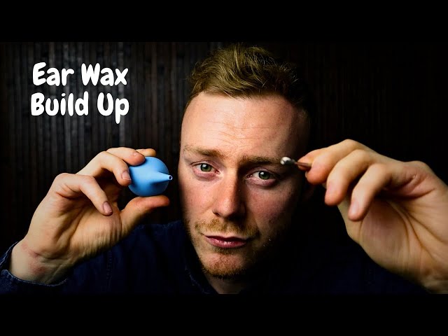 Gentle Ear Wax Removal | ASMR