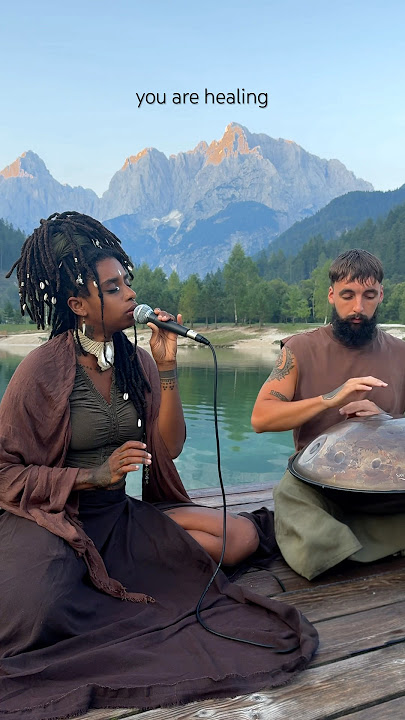 You Are Healing - Calming Music for Anxiety Relief, Yoga, Reiki   Meditation