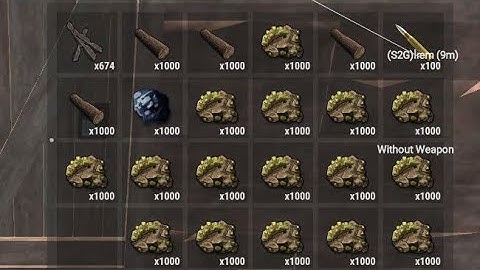 Oxide Survival Island 7STOOLS HACKER KİLL (HACKER VS NORMAL) 2000+ SCRAP