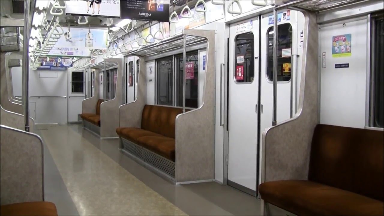 【走行音】 常磐緩行線 我孫子⇒柏（東京メトロ6000系）