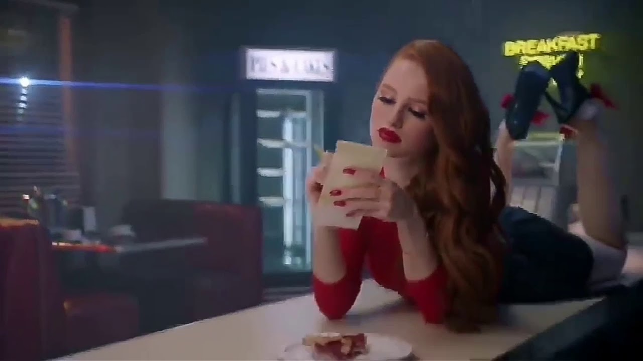 Cheryl Blossom 7 Rings Ariana Grande Xnastiiia