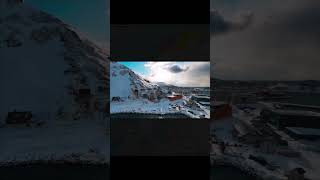 दुनिया ख़त्म होने के बाद क्या होगा? 😱 | Svalbard Seed Vault #shorts #seedsecurity