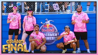 Celebrity STREAMER GAMES - TEAM VANILLA POV - GRAND FINALE Wealth