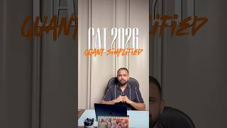 CAT doesn’t repeat questions.It repeats patterns. #CAT2026 #CATPrep #MBAEntrance #iIMpact