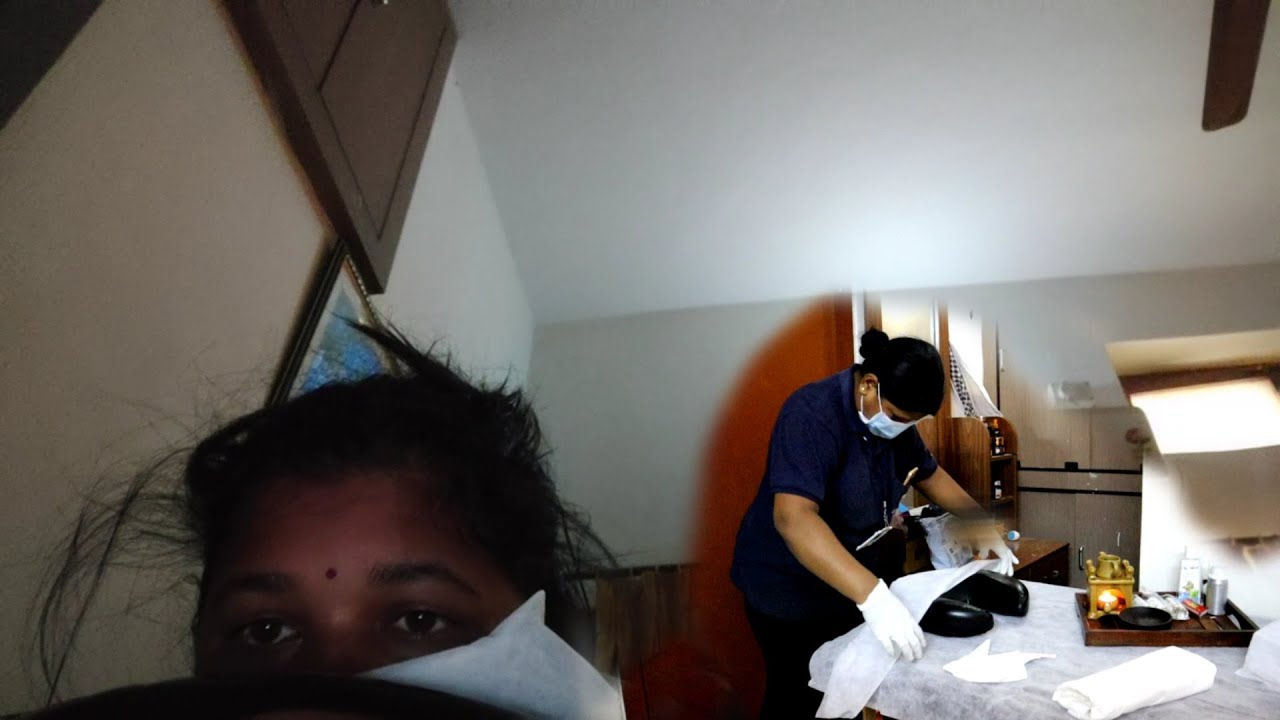 Pehli Baar URBAN CLAP Se Liya Full Body Massage l Swedish Massage l