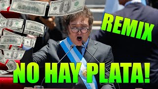 NO MONEY - Milei REMIX Dj Icho - Cumbia
