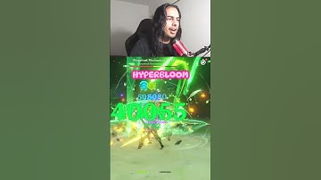 C1 Alhaitham Hyperbloom easily destroy mechanical array