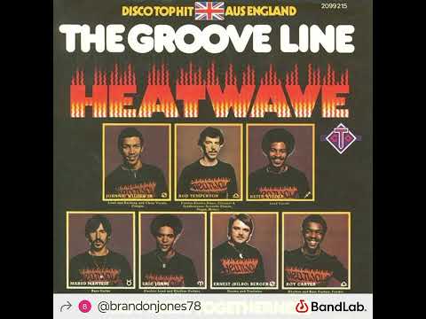 Heatwave - The Groove Line 963HZ