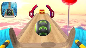 Going Balls New Update Super Speedrun Gameplay All Levels 8580