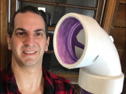 Comment colle et tuyaux en PVC Ensemble Connect
