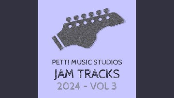 Dirty Jazz Funk in C Dorian - Guitar Backing Track Jam