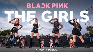 [K-POP IN PUBLIC] [ONE TAKE] BLACKPINK THE GAME (블랙핑크) - ‘THE GIRLS’ dance cover by LUMINANCE