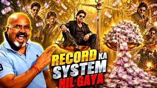 Shahrukh Khan Ke King Ne Release se Pahle Bana Diya EK or Historic Record