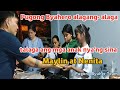 Inimbita sina maylin at nenita ni onjay tv sa kanyang kaarawan