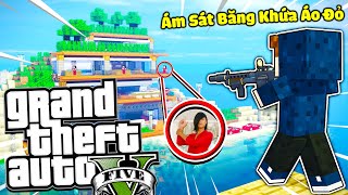MINECRAFT GTA 5 Episode 13: JAYGRAY ASSASSINATES THE RED GUYS' BEST FRIENDS THE BLUE GUYS *THE SA... screenshot 2