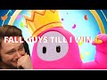 FALL GUYS TILL I WIN - Jakerton's Spam Channel lol