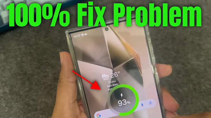 Phone Not Connecting to PC but Charging Only (100% Fix)