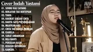 ADUHAI  SERIBU KALI SAYANG BERLAYAR TAK BERTEPIAN TIARA ~ COVER INDAH YASTAMI  FULL ALBUM