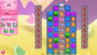 Candy Crush Saga LEVEL 791 NO BOOSTERS (new version)