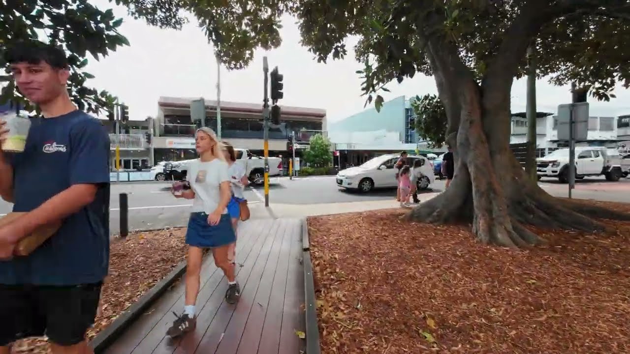 Exploring WARNERS BAY NSW | POV Virtual Walk 4K