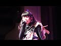 190121 渋谷ロフトナイン 眉村ちあき ひとりぼっちのアイドル
