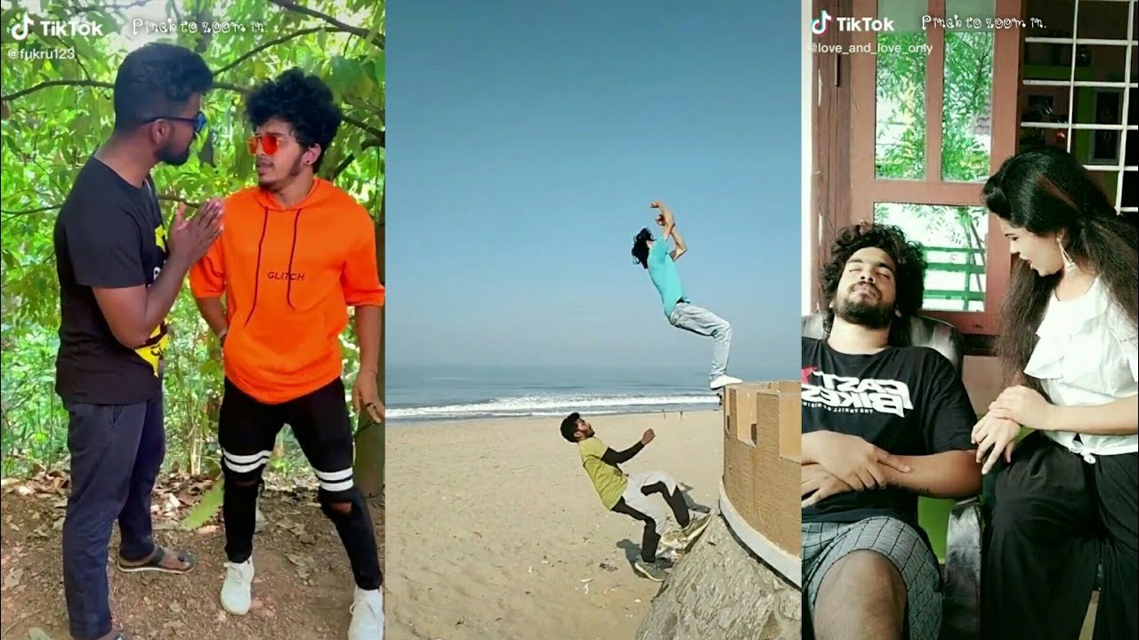 Tik Tok malayalam comedy episode1 YouTube